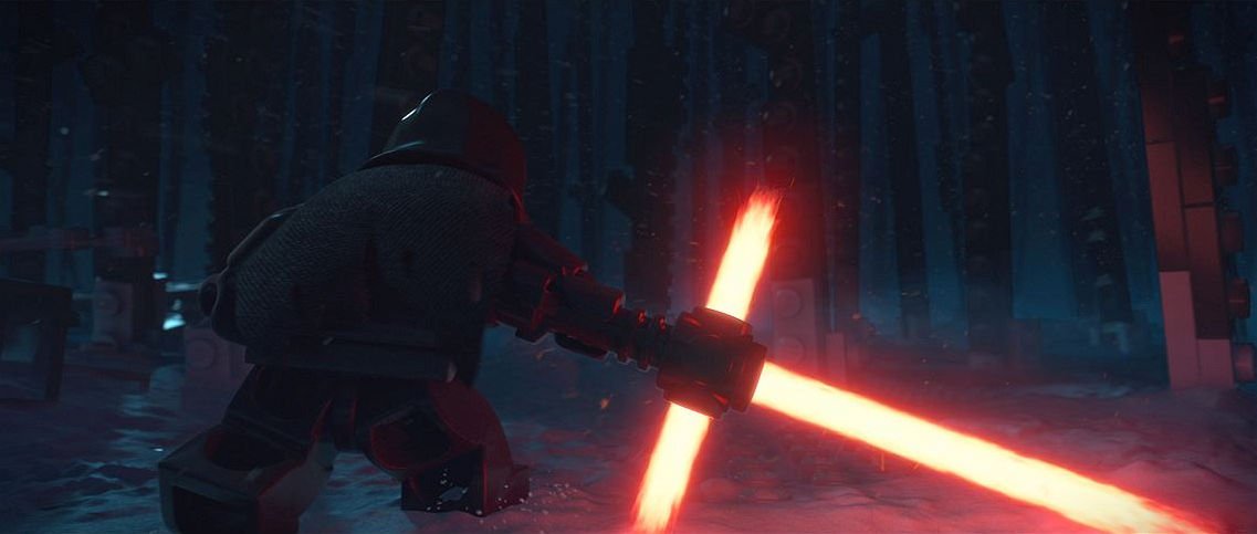 LEGO Star Wars: El Despertar de la Fuerza - Imagen 35